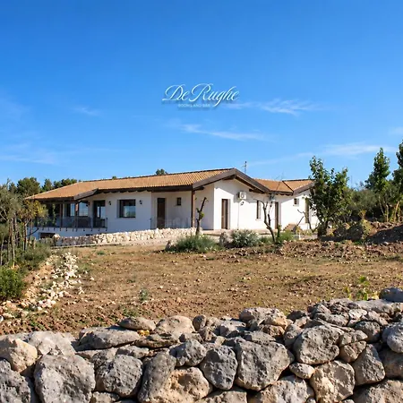 Bed and breakfast De Rughe Usini