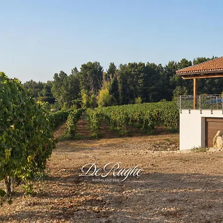 De Rughe Bed and breakfast Usini