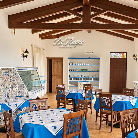 De Rughe Bed and breakfast
