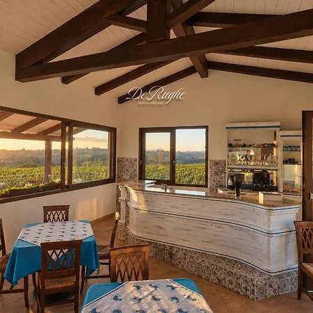 De Rughe Bed and breakfast 3*