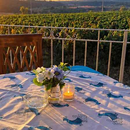De Rughe Bed and breakfast Usini