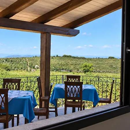 Bed and breakfast De Rughe Usini