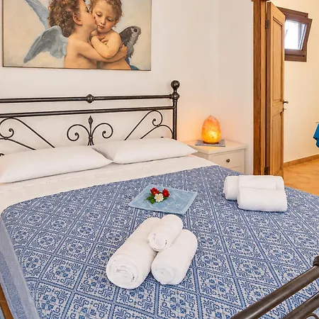 Bed and breakfast De Rughe Usini
