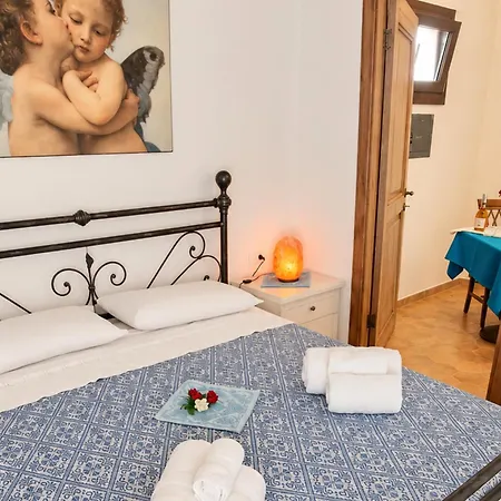 De Rughe Bed and breakfast Usini